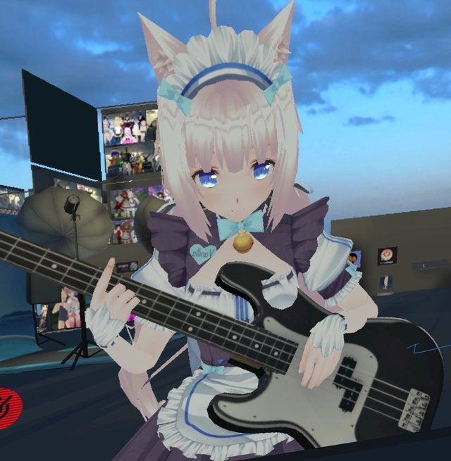 Gucci reccomend vrchat night void club