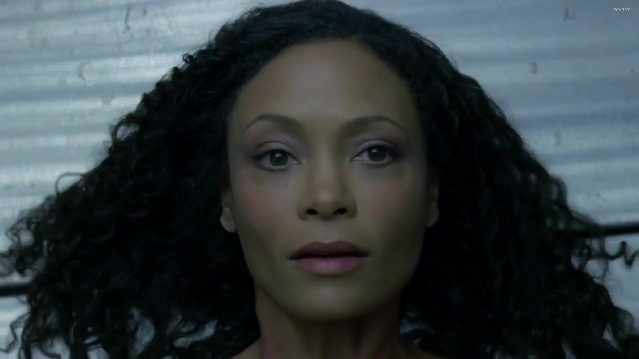 Vivi reccomend westworld s01e08 thandie newton slowmotion